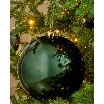 22.5cm Plastice No Bauble