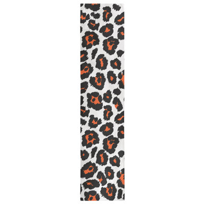 Animal Print Table Runner