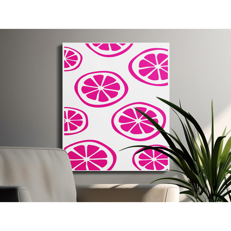 Cribb Wrapped Canvas Print Set, 20x30