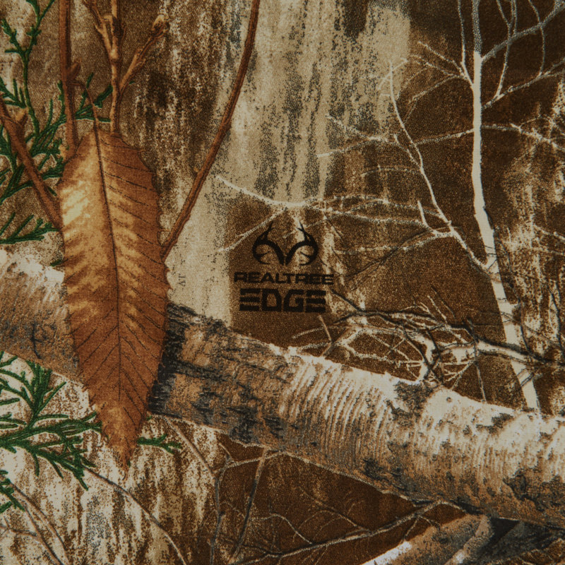 Camouflage Comforter