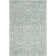 Auriyah Oriental Ivory/Light Blue Area Rug