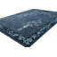 Art Deco Hand Knotted Wool Floral Area Rug-820495238