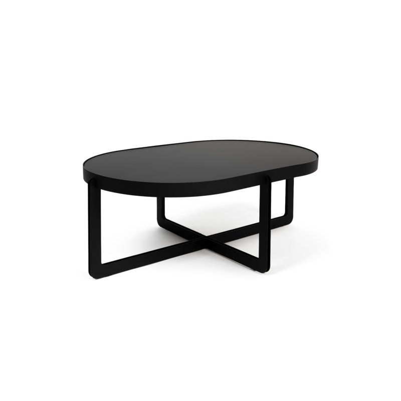 Table basse centrale