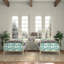 160 Picket Fence Bed | Open Foot Standard-323989794-324661074