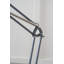Iwamoto 180cm Brushed Task Floor Lamp-19435075