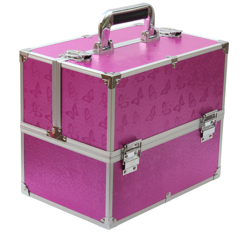 Plastic Makeup Organiser