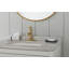 Robinet de salle de bain monotrou avec drain Parma-53545423