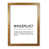 Honey Oak Frame is unavailable