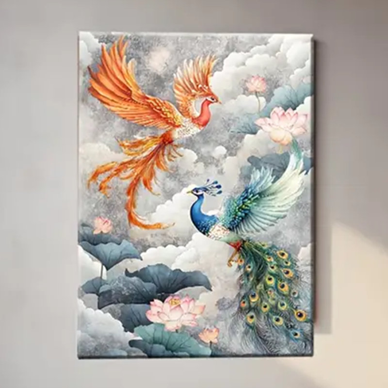 Wrapped Canvas Print