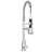 Modern Kitchen And Residential Sink Faucet - Brushed Nickel, Crafted From Stainless Steel 304 Nickel For Kitchens, Made Of-816969553