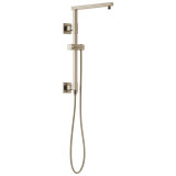 Essential™ Euro Square Shower Column