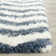 Sgm-Amhold Shag Performance Chevron Rug