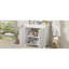 Urbank Single Bathroom Vanity with Ceramic Top