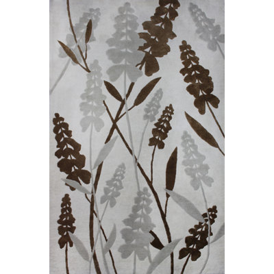Cave Spring Floral Indoor Rug