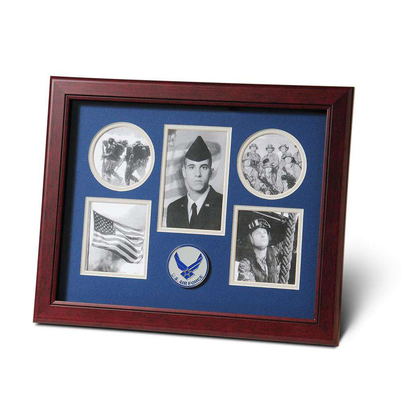 Kaela Brown Collage Picture Frame