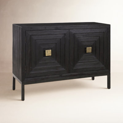 Delia 2 -Door Storage Cabinet