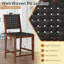 Tabouret de comptoir 24 po Rhalem
