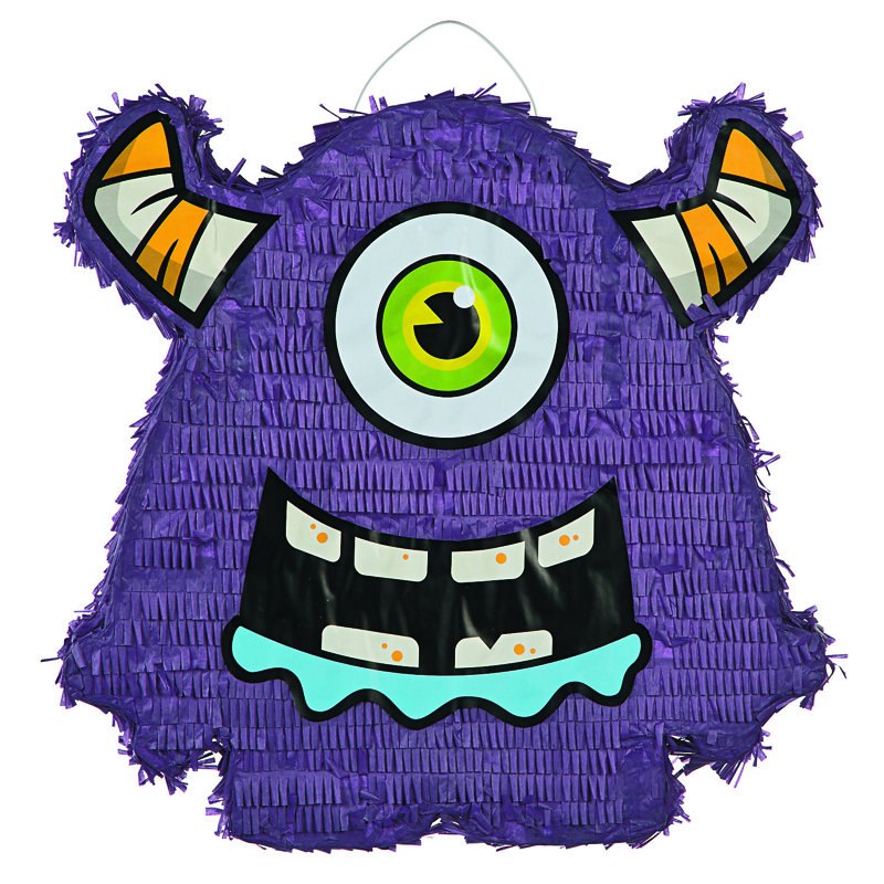 Halloween Monster Decorative Accent
