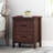 Toolless Assembly Nightstand-710282339