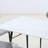 Quevon Ceramic Tile Rectangular Dining Table,dinning table,dining room table-283583329-283226536