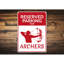 Panneau en aluminium Archer-1400030393