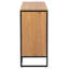 Aurella 80cm H x 77cm W Steel Cube Bookcase