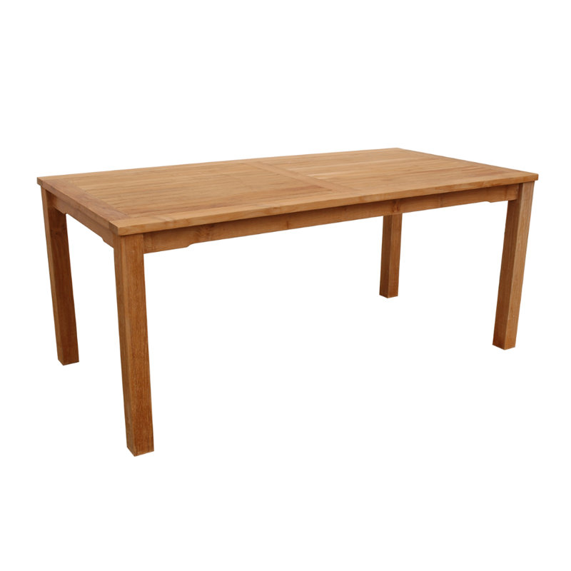 BAHAMA 70" RECTANGULAR DINING TABLE