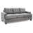 Baerman 79" Recessed Arm Sofa-483010324