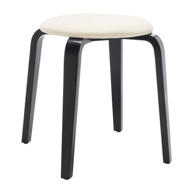 Tabouret d'appoint empilable Navid