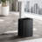 EKO Laguna 2.6 Gallon/10L Open Top Trash Can - Modern Matte Stainless Steel Waste Bin With Removable Inner Basket For Bathroom, Bedroom, And Office Use-113544969