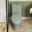 Toilette une pièce verte 17 po ADA-132835963