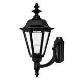 Manor House Outdoor Wall Lantern