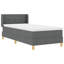 Box Spring Bed With Mattress Fabric-515388930-515388928