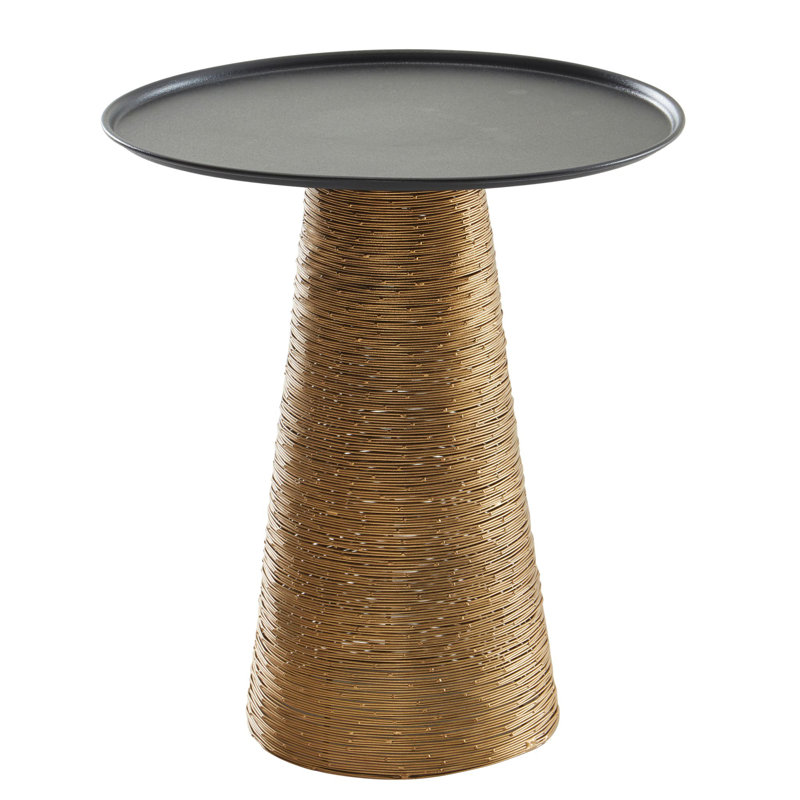 Alora Tray Top Frame End Table