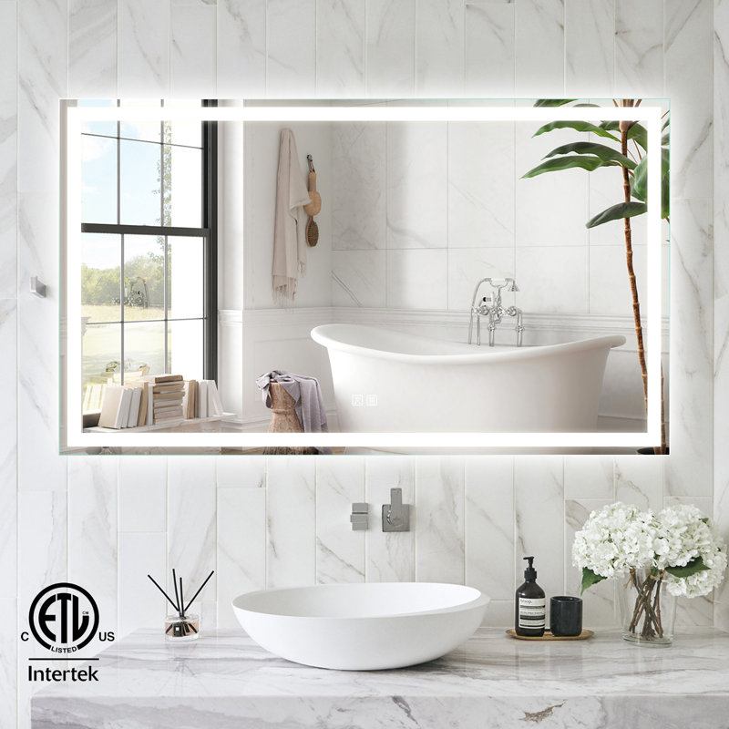 Naliyah Wall Mirror, 28" x 48"