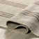 Hawthorn Striped Wool Area Rug