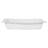 Berry & Thread 17" Rectangular Baker - Whitewash