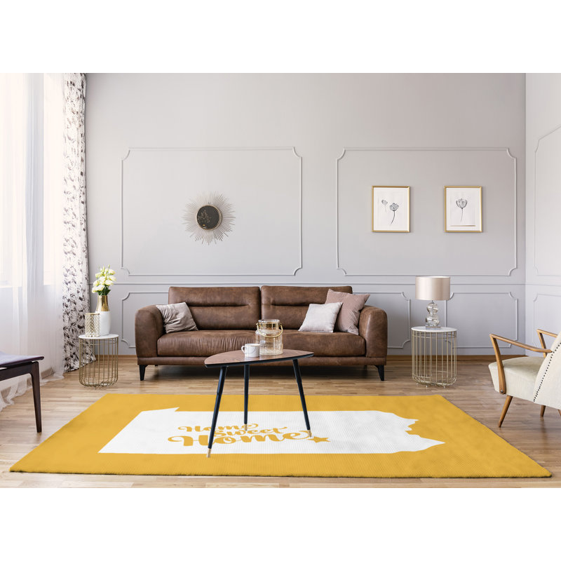 Chenille Indoor Rug, Rectangle 9' x 12'