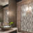 Miami 12" x 12" Marble Linear Mosaic Wall & Floor Tile