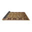 Tapis oriental rouge / brun clair Fundy-1116792870
