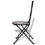 Ceramic Patio Folding Chair Folding Chair Set-87868749