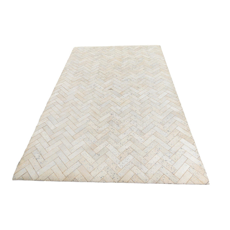 Tapis ivoire Orlowski