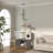 Cat Tree with Litter Box Enclosure
