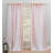 Exclusive Home Catarina Layered Solid Room Darkening and Sheer Hidden Tab/Rod Pocket Top Curtain Panel Pair-50653818-50653822