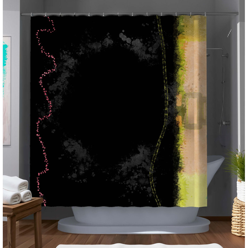Rideau de douche Rossana