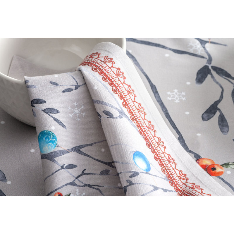 Fairy Cotton Square Napkin