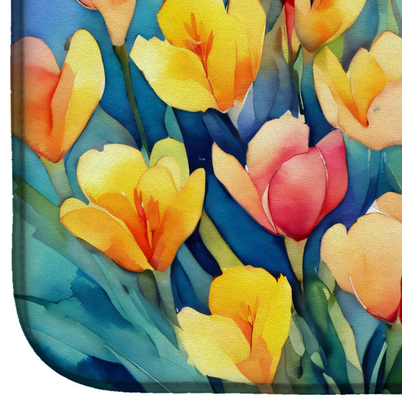 Tapis de séchage
