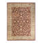 Classic One-of-a-Kind 9' 2" x 12' 4" Hand Knotted Area Rug