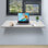 Table pliante murale