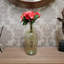 Ellie Glass Decorative Bottle